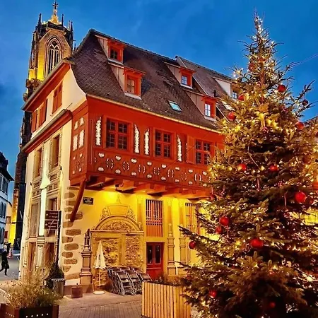 Apartment Le Petit Bali Selestat