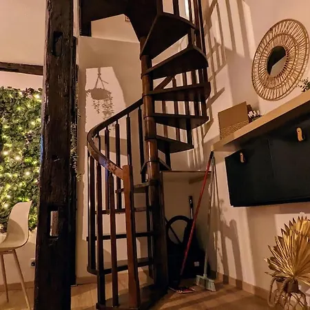 Appartement Le Petit Bali *