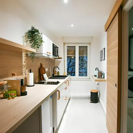 Le Petit Bali Appartement