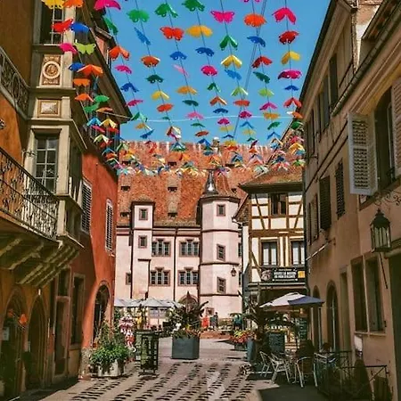 Le Petit Bali Appartement Sélestat