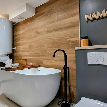 Апартаменты Le Petit Bali