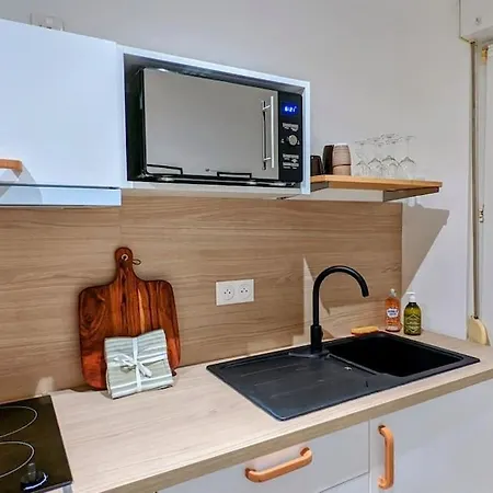 Le Petit Bali Apartment *