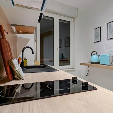 Appartement Le Petit Bali *