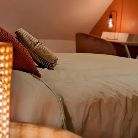 Le Petit Bali Apartment Selestat