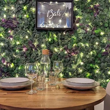 Appartement Le Petit Bali *