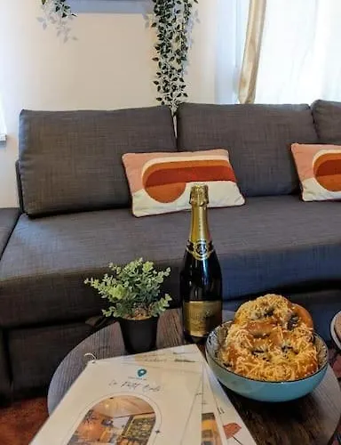 Apartamento Le Petit Bali *