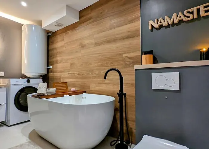 Apartamento Le Petit Bali