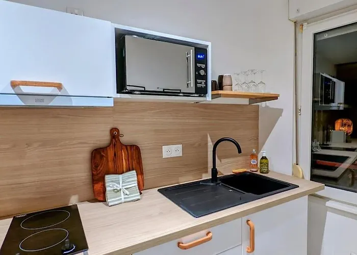 Le Petit Bali Apartamento *