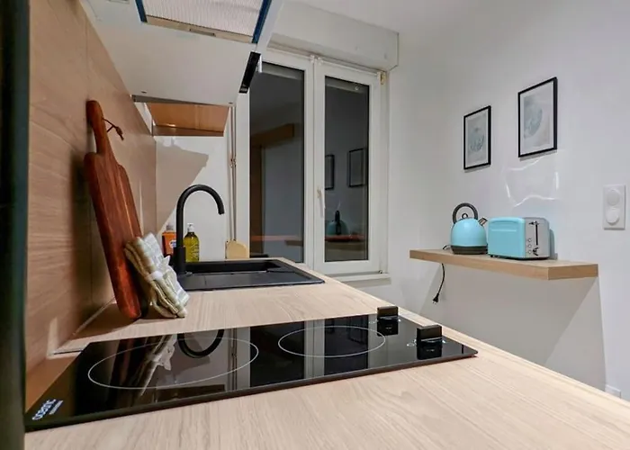 Apartamento Le Petit Bali *