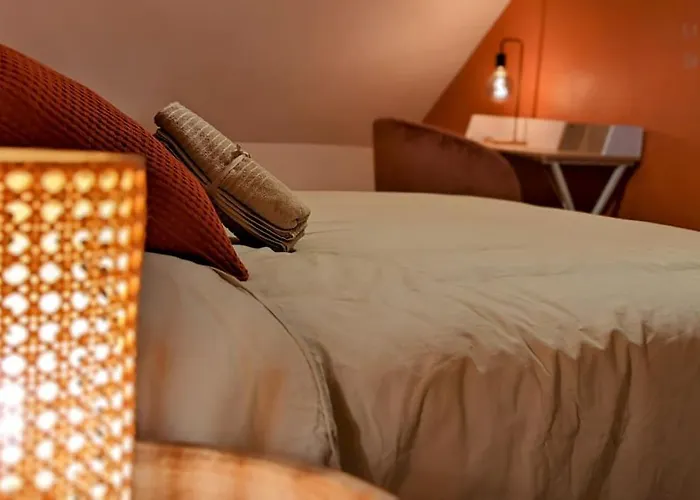 Le Petit Bali Apartamento Sélestat