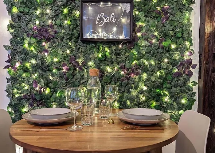 Apartamento Le Petit Bali *
