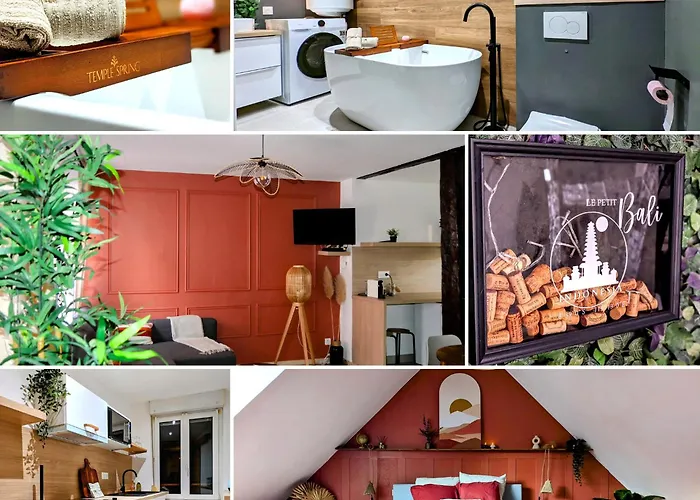 Le Petit Bali Apartamento *